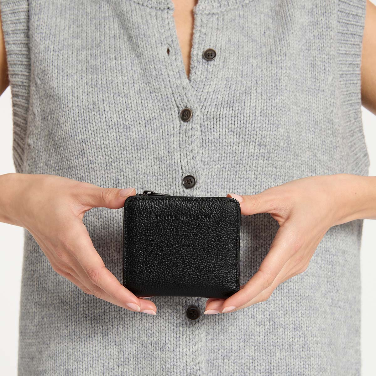 Sense Of Wonder Genuine Leather Wallet for Men - Slim RFID Blocking Bifold Wallet with Money Clip - Perfect for Everyday Use, Travel, and Business