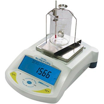 Adam Equipment 7543 Precision Density Determination Kit for Liquids and Solids | Lab Testing, Quality Control & Research Applications