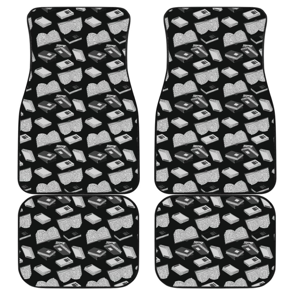 Premium Non-Slip Car Floor Mats for Kids - Perfect for Classroom Reading Corners & Book Nooks - Waterproof & Easy to Clean - Ideal for Schools, Daycares & Home Learning Spaces