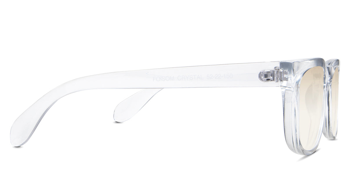 Men's Prescription Tinted Sunglasses - UV Protection Polarized Lenses for Driving, Fishing & Outdoor Activities