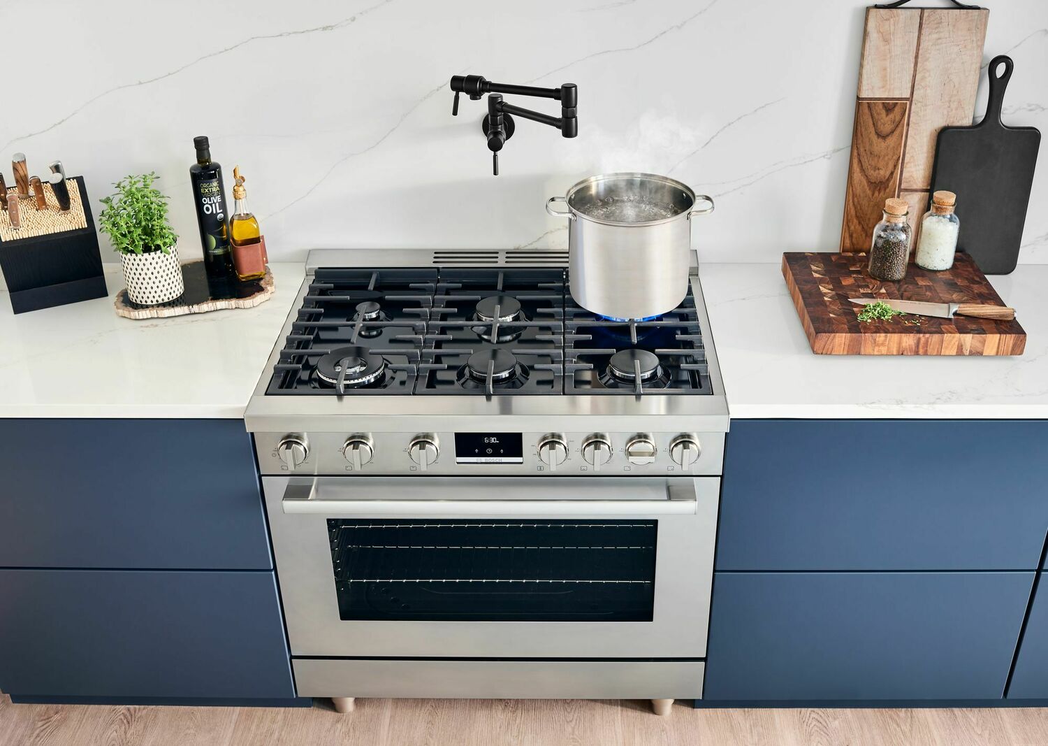 Bosch HDS8655U 800 Series 36