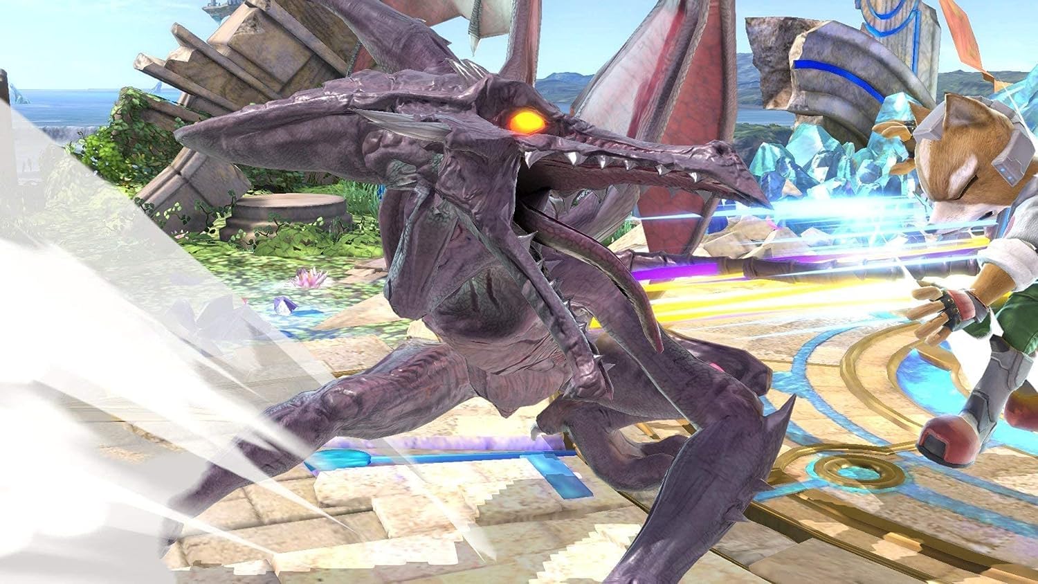 Super Smash Bros. Ultimate for Nintendo Switch - International Version | Multiplayer Fighting Game for Parties & Family Game Nights