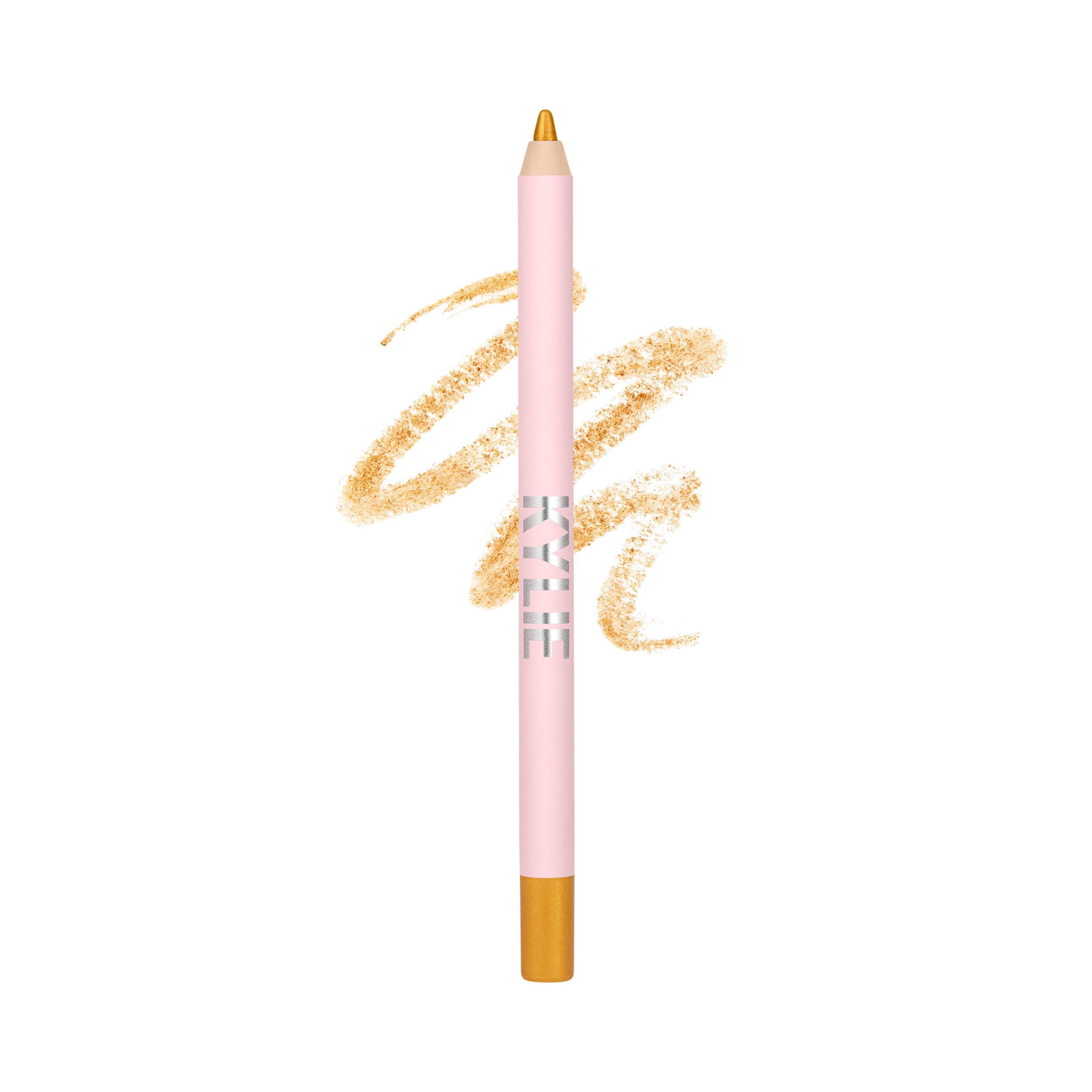 Long-Lasting Waterproof Gel Eyeliner Pencil - Smudge Proof & Highly Pigmented for Precise Eye Makeup - Perfect for Daily Wear, Party Looks & Professional Makeup Artists