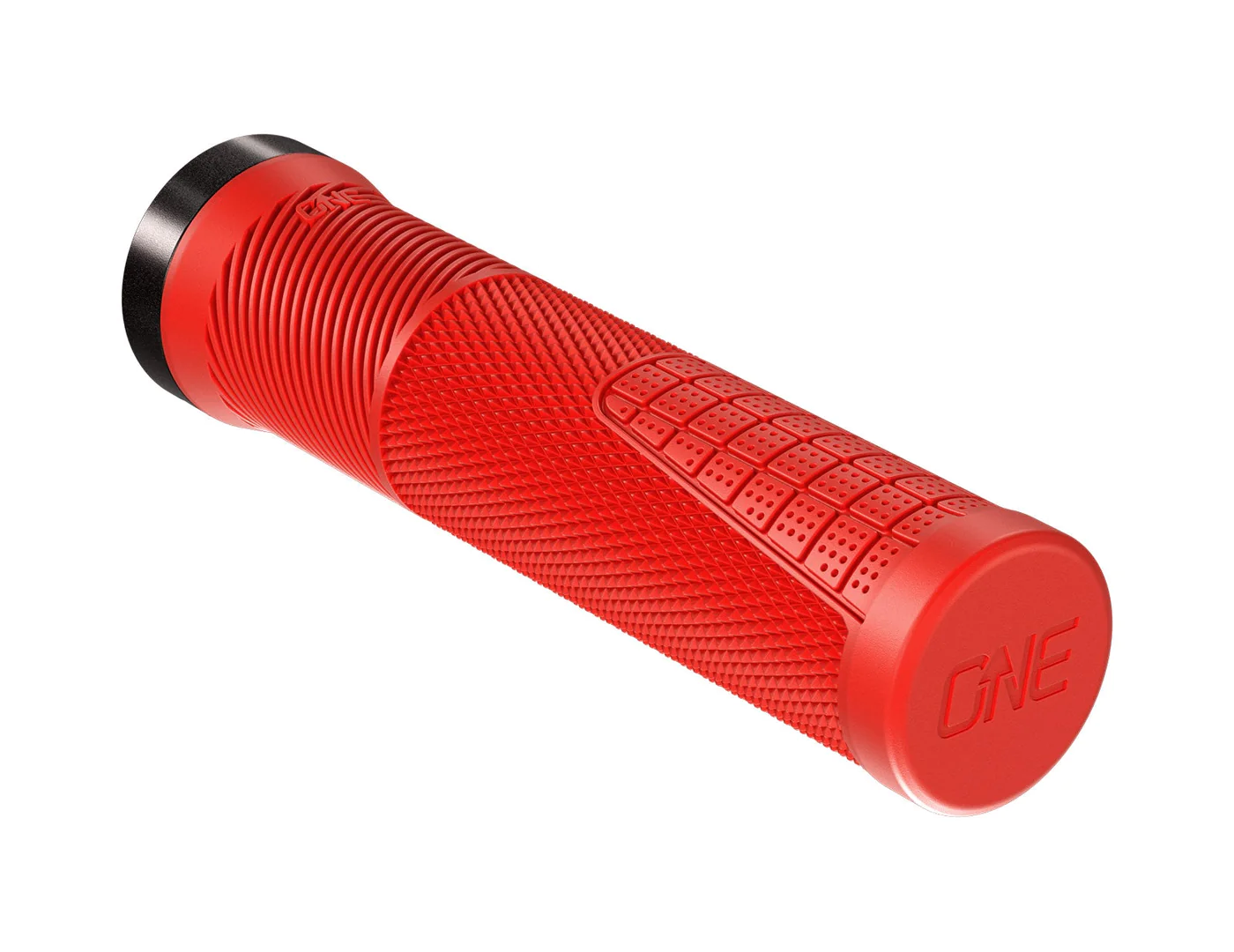 OneUp Thin Grips V2 - Lightweight Mountain Bike Handlebar Grips for Enhanced Control | Perfect for Trail Riding, Downhill & Enduro Cycling