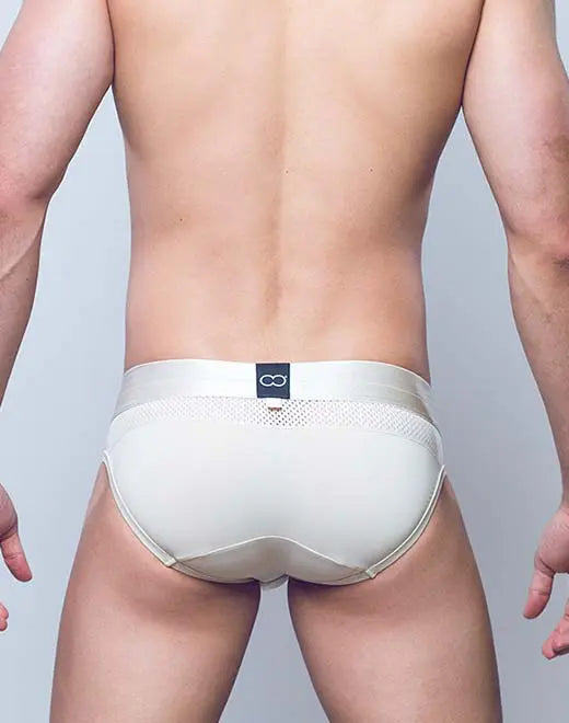 2Eros Aktiv Boreas Brief - Premium Men's Underwear for Comfort & Support - Perfect for Workout, Travel & Everyday Wear