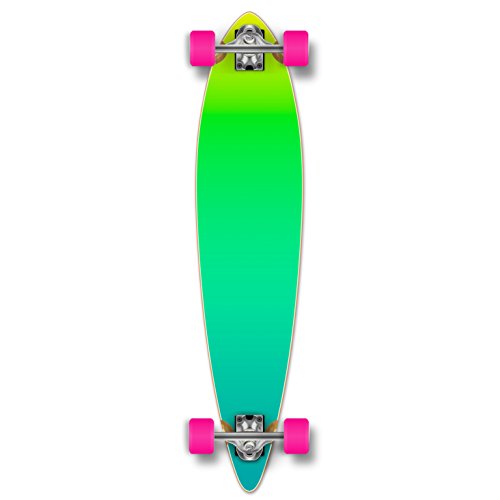 Complete - Pintail - Gradient GREEN