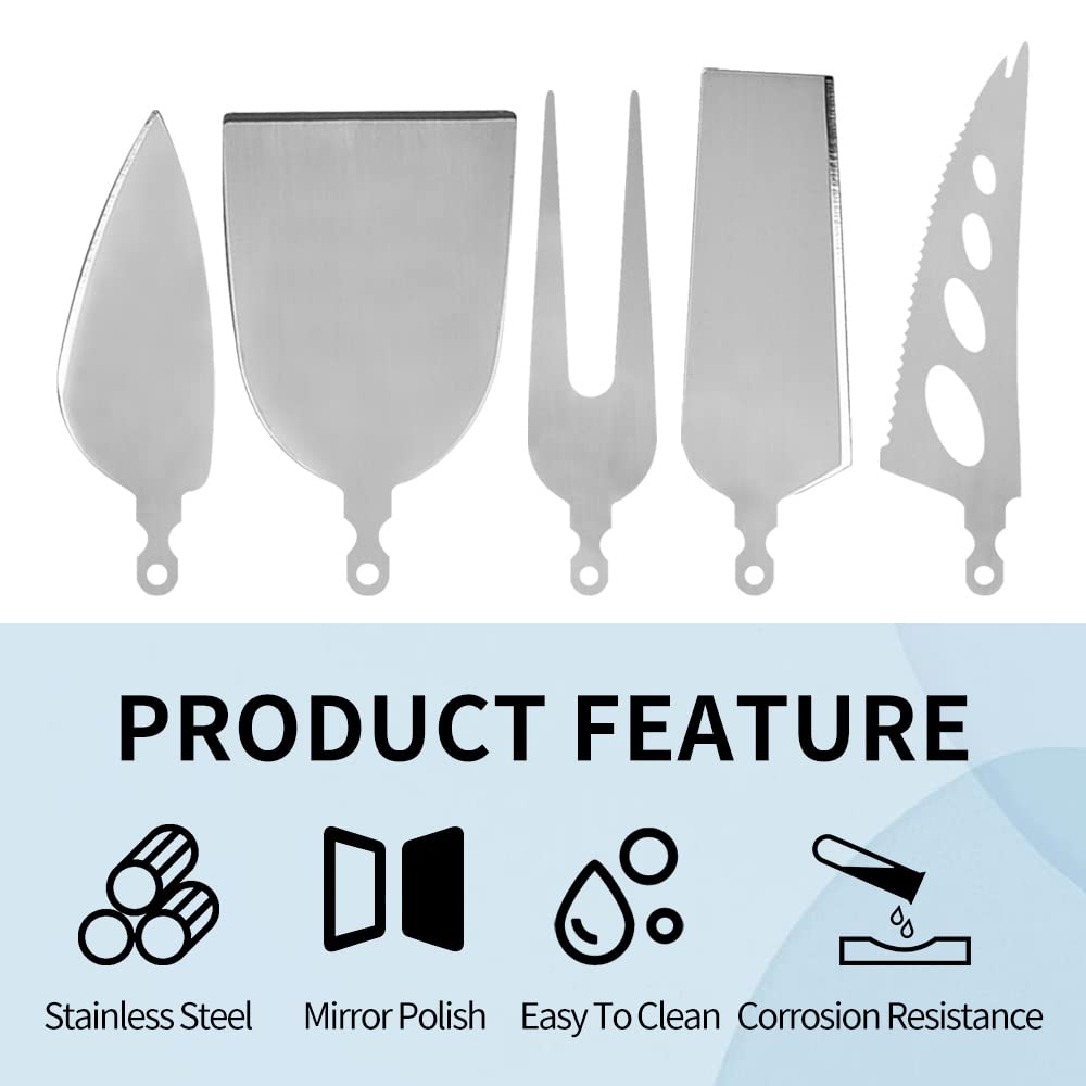 Silicone Handle Tray Molds for Resin, Rectangle Cutlery Serving Plates & Cheese Knife Fork Holders – DIY Epoxy Resin Crafting Tools for Dinnerware, Cheese Boards, and Home Decor