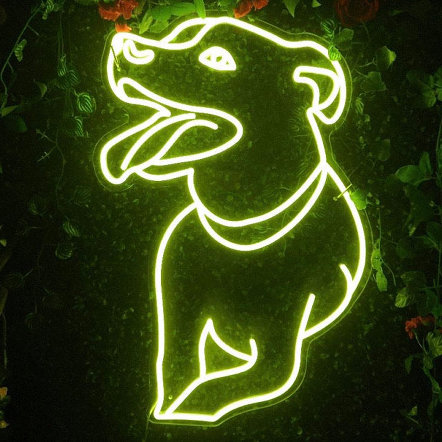 Custom LED Neon Signs - Personalized Wall Decor Art Light for Home, Christmas, Room, Bar & Party | ZHAOPAILAO Custom Pattern Logo (36 Inch) - Perfect for Bedroom, Wedding, Birthday & Office Decor