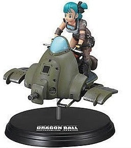 Bandai Dragon Ball Z Greatest Arts No.2 Trading Figure Collection - Goku & Vegeta Action Figures for Anime Fans, Collectors & Home Decor