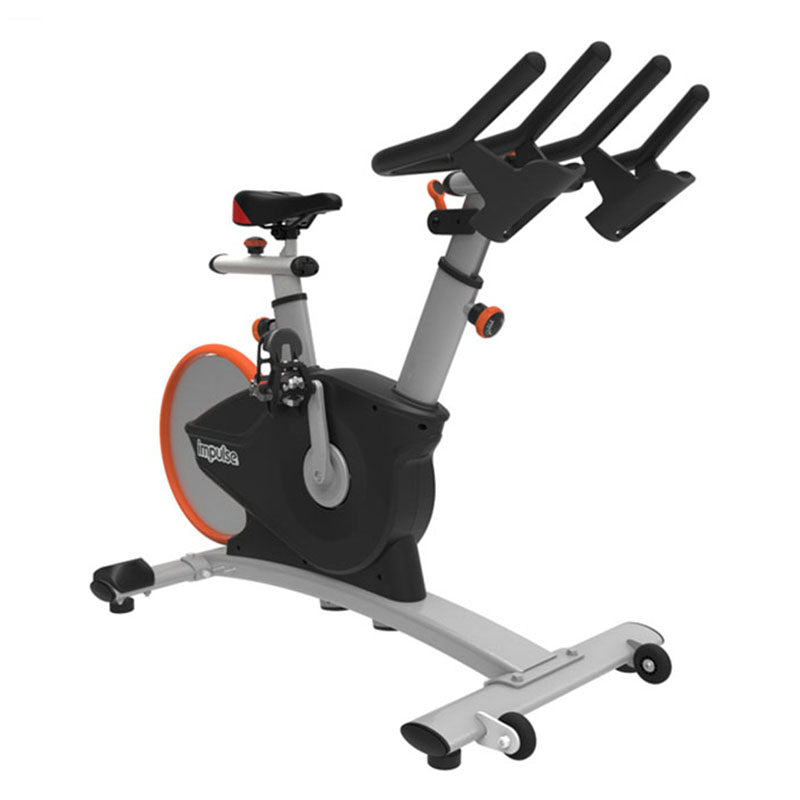Premium Indoor Spin Bike for Home Workouts - Stationary Exercise Bike with Adjustable Resistance for Cardio & Strength Training - Perfect for Home Gym, Cycling Enthusiasts & Fitness Lovers