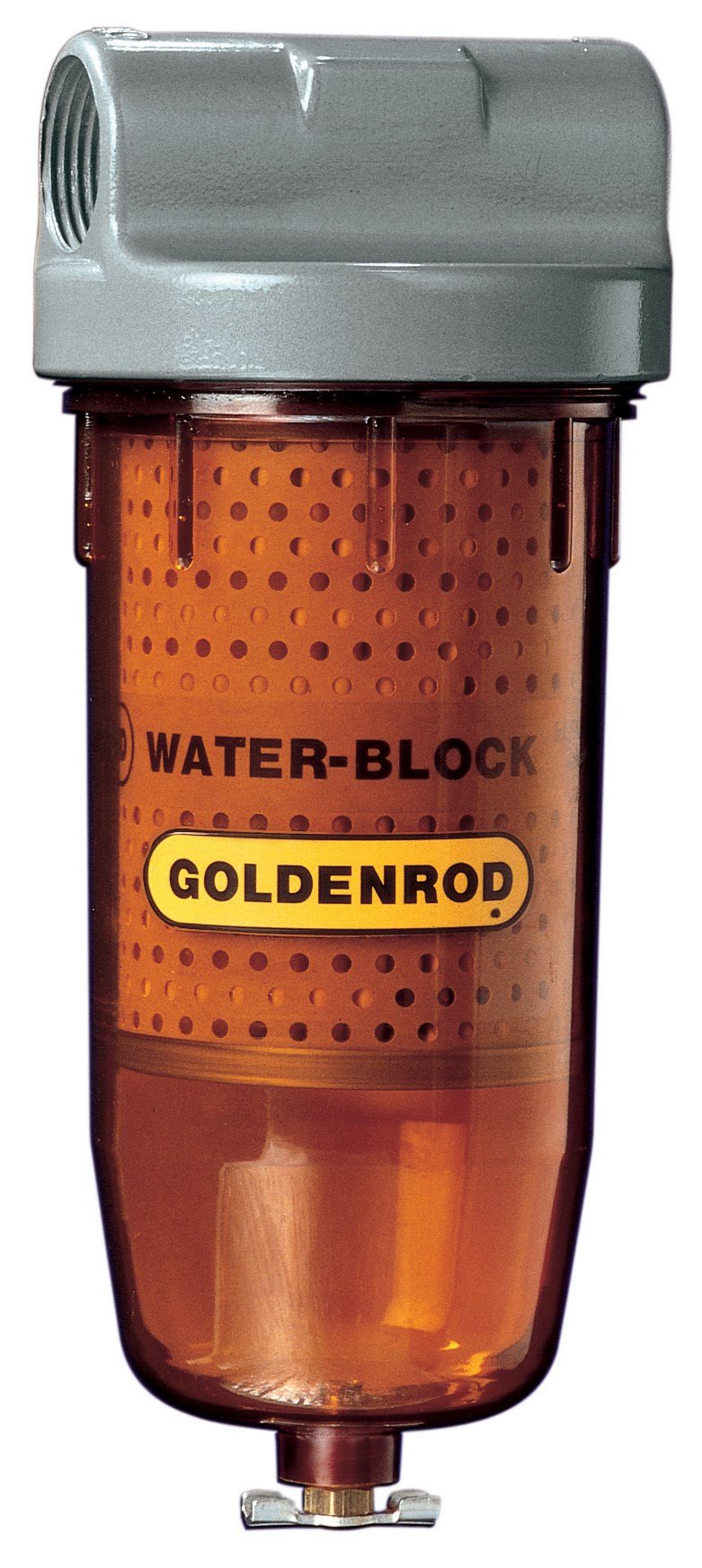High-Performance Fuel Water Block Filter for Cars, Trucks & Boats - Prevents Engine Damage from Contaminated Fuel - Ideal for Off-Road, Marine & Winter Driving Conditions