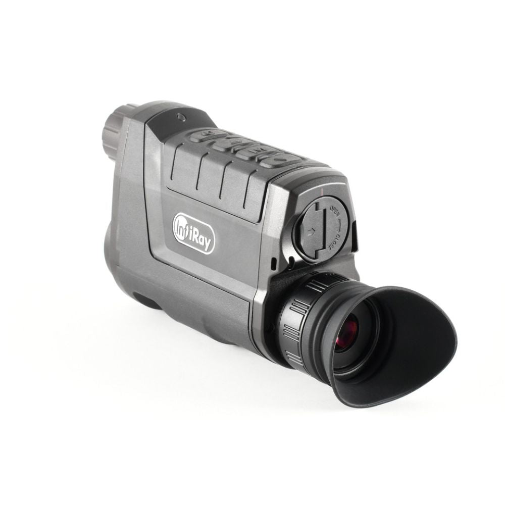 iRay Cabin CBL25 - High-Performance Thermal Imaging Camera for Hunting, Surveillance & Home Inspection | Professional Infrared Night Vision Device for Outdoor Adventures & Security