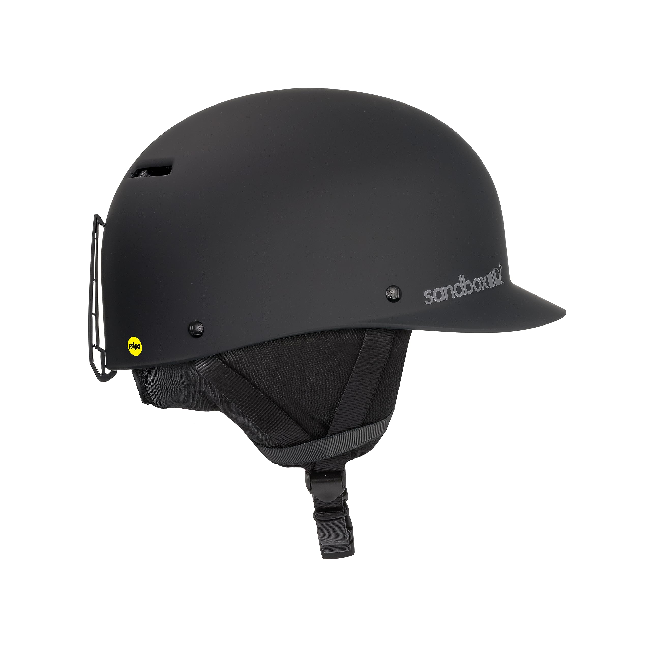 Sandbox Unisex Classic 2.0 Snow MIPS Ski and Snowboard Helmet - Lightweight, Comfortable & Safe for Winter Sports - Perfect for Skiing, Snowboarding & Outdoor Adventures