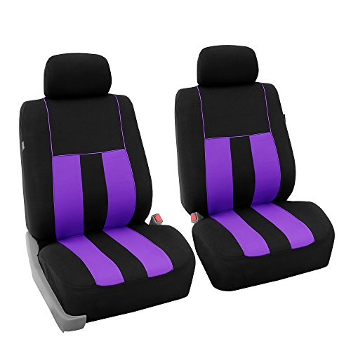 Purple Front Set