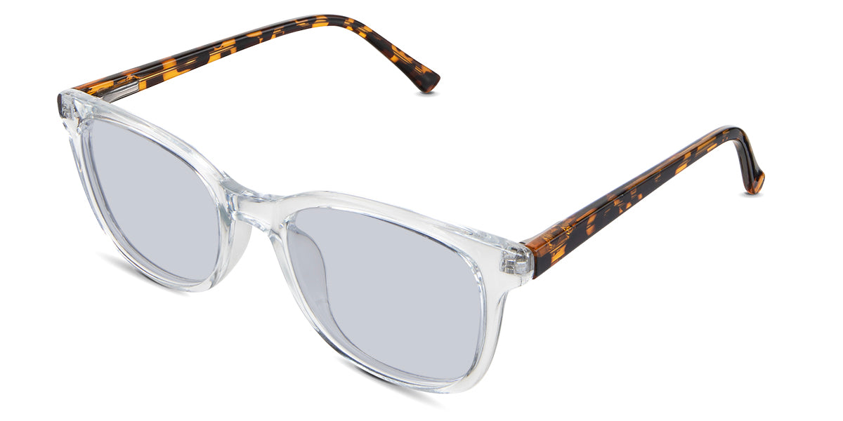 Arbor Women's Prescription Tinted Sunglasses - UV Protection & Polarized Lenses for Driving, Outdoor Sports & Fashion