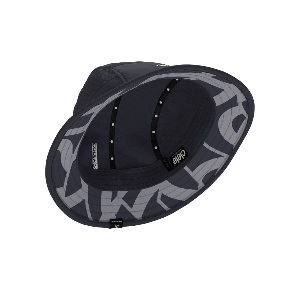 Ciele BKTHat Standard SL - Lightweight Running Hat for Men & Women - Breathable Performance Cap for Outdoor Sports, Jogging, and Hiking