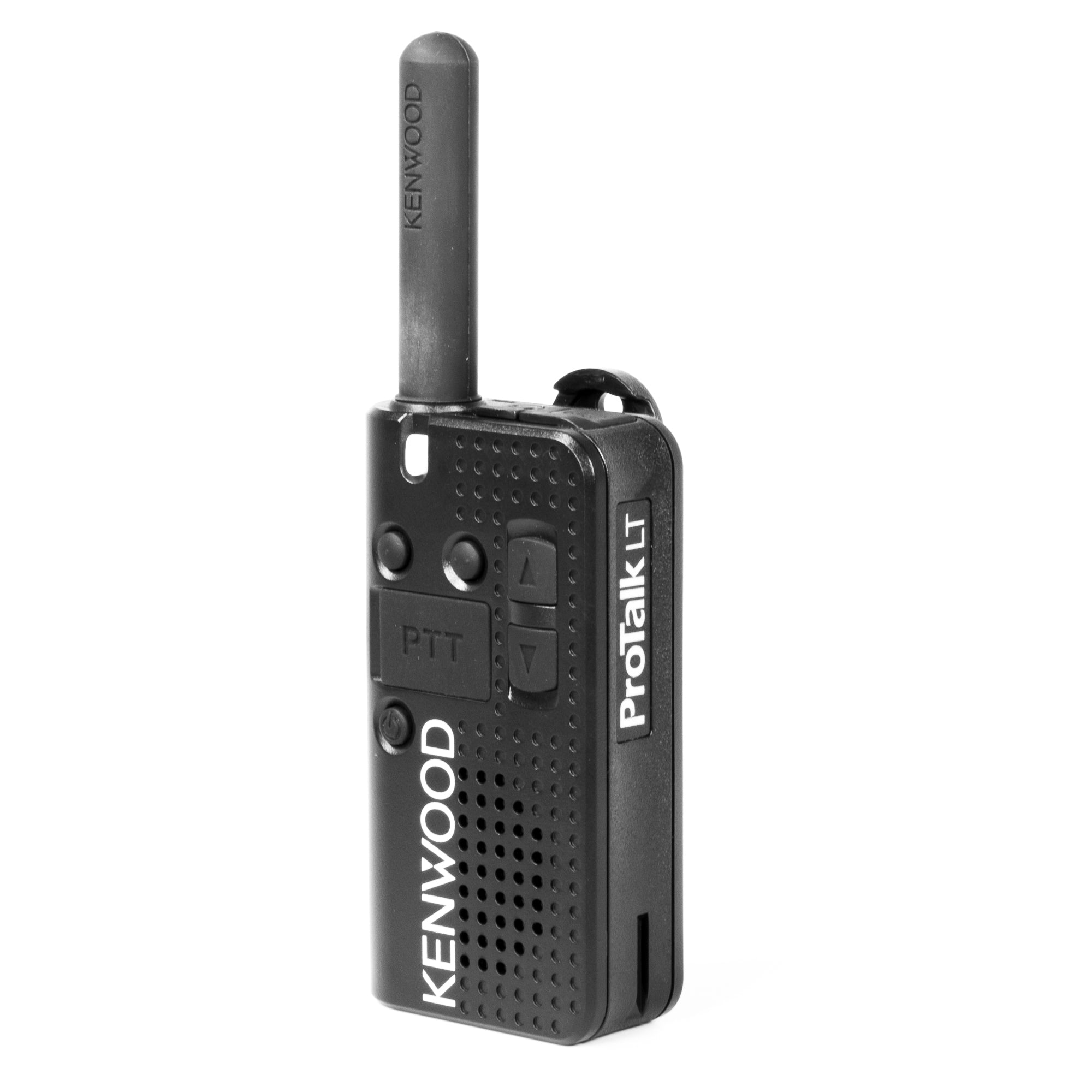 Kenwood PKT-23K Portable AM/FM Radio - Compact & Lightweight for Outdoor Adventures, Camping, and Emergency Preparedness