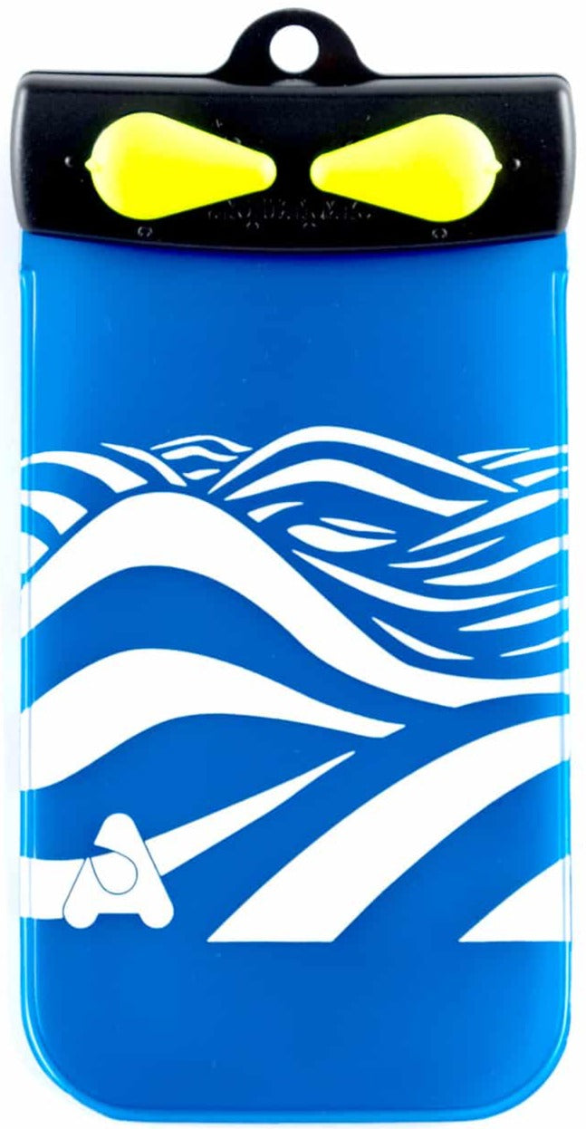 AquaPac KeyMaster Waterproof Key and Card Holder - Secure Travel Essentials for Outdoor Adventures, Swimming, and Daily Commute