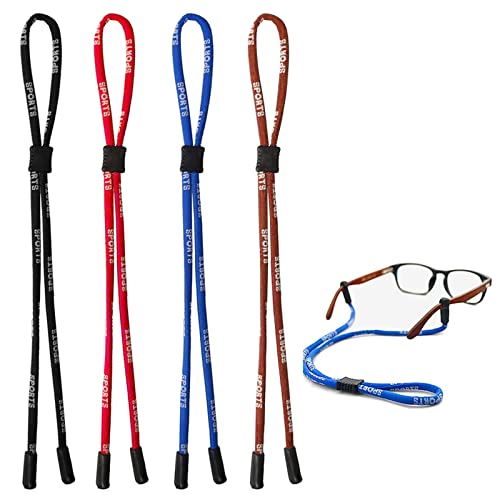 Red, Brown, Black, Blue