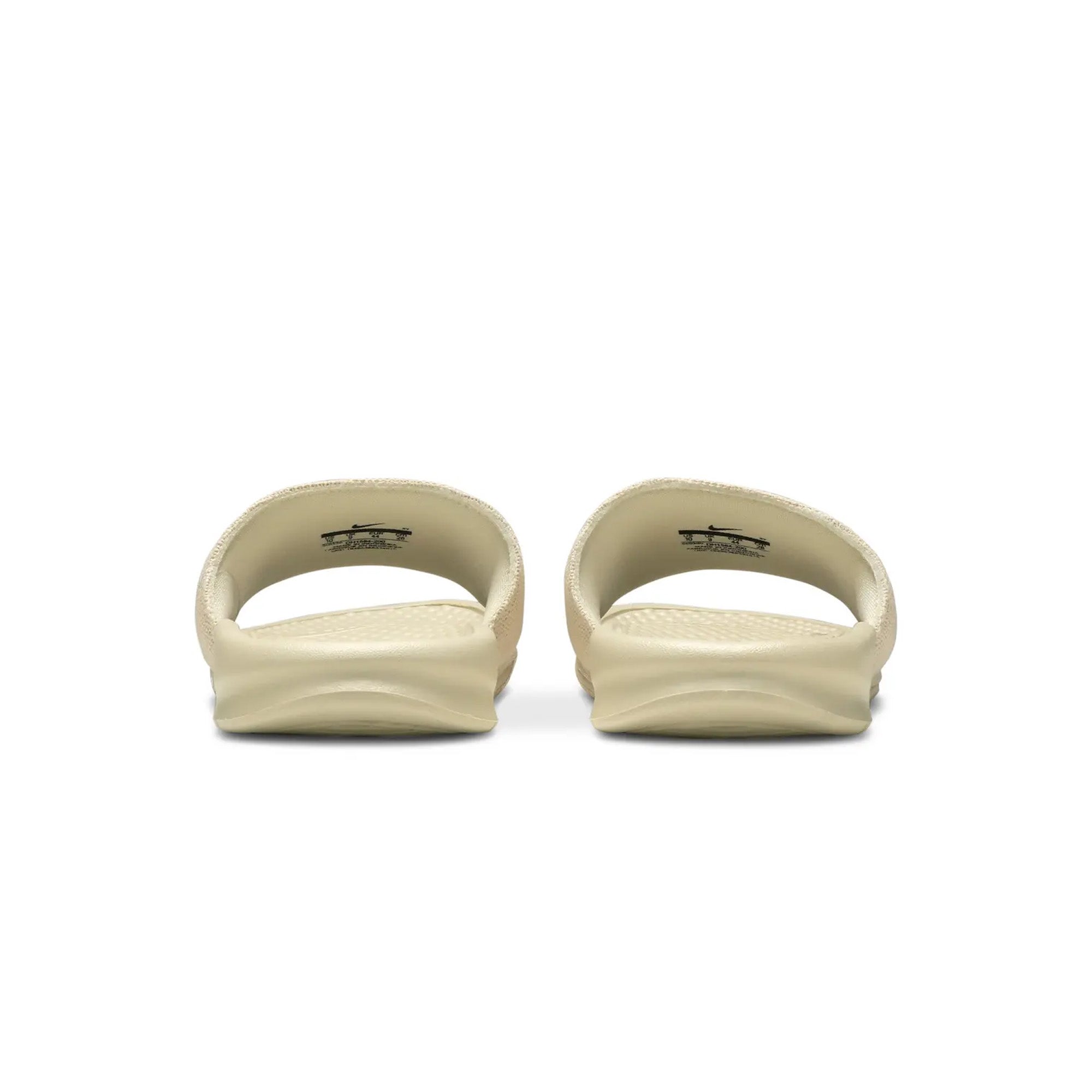 Stussy x Benassi Slide 'Fossil' Sandals 2023 - Comfortable Summer Slides for Men & Women, Beach Pool House Slippers