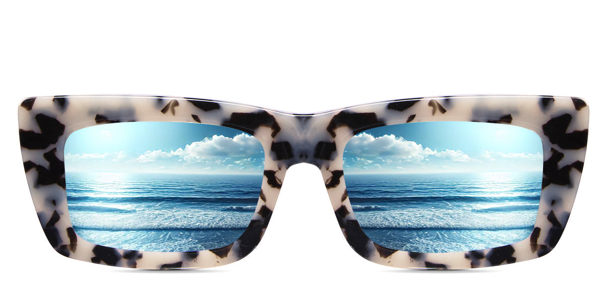 CEOS Women's Prescription Polarized Sunglasses - UV Protection, Stylish & Comfortable for Driving, Outdoor Activities & Fashion