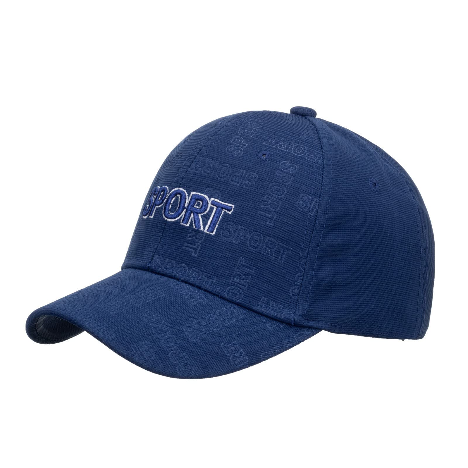 Stylish & Breathable Baseball Caps for Women & Men - Adjustable Hip Hop Sun Hat for Beach, Sports & Outdoor Activities