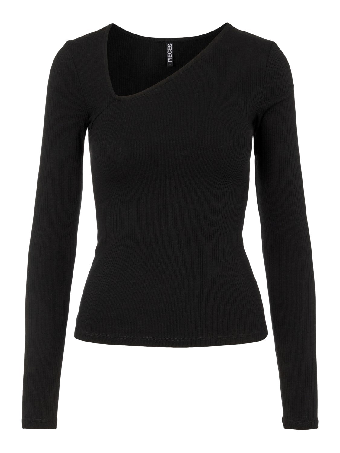Kane Top for Women - Stylish Black Blouse for Casual & Office Wear | Comfortable & Fashionable Tops for Everyday Outfits