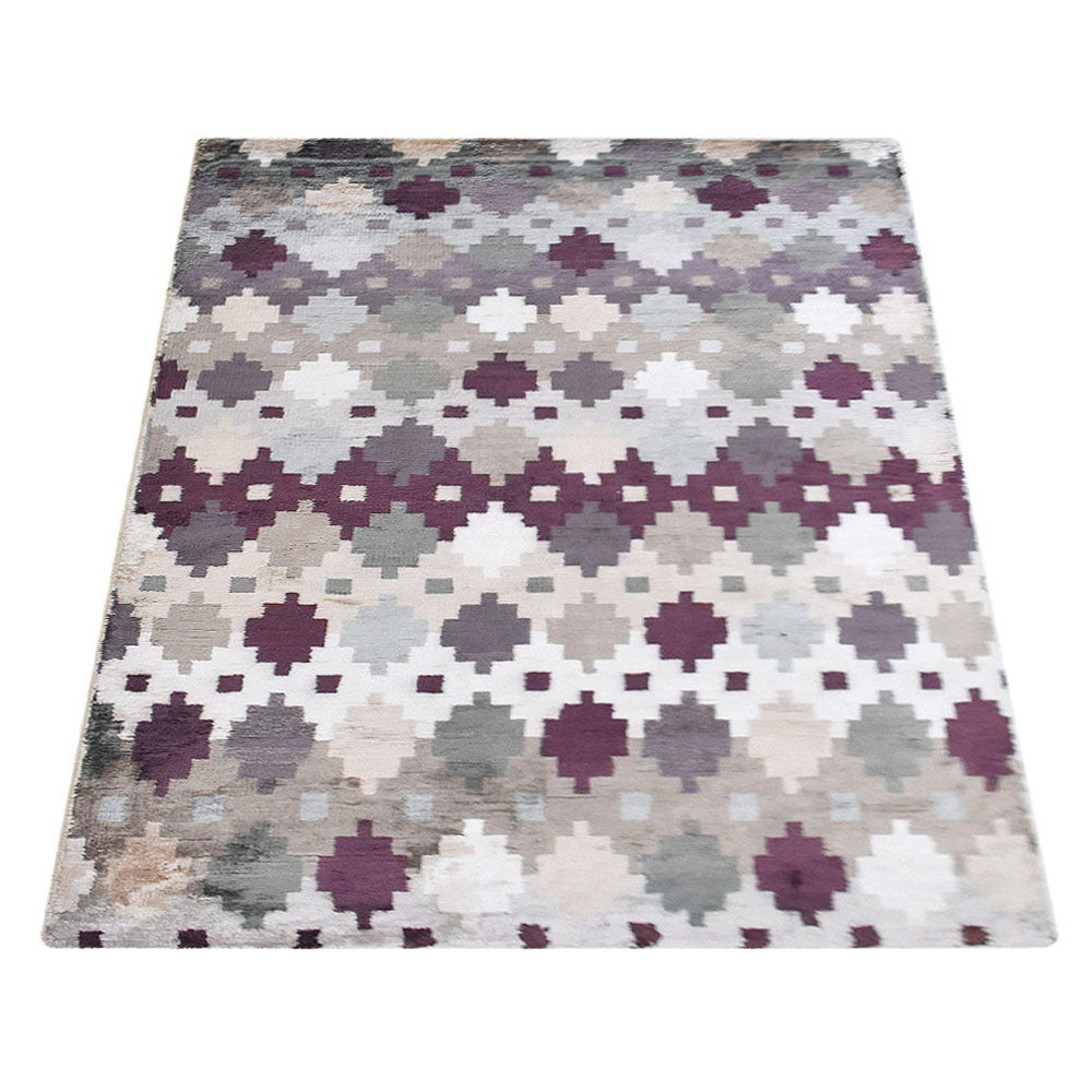 Handmade Dreams Eastern Hand Knotted Rug - Premium Wool Area Rug for Living Room, Bedroom & Dining Room Decor