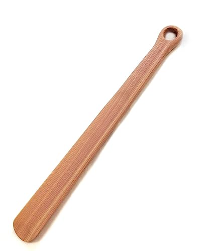 Cedar Shoe Horn 15inch #7380