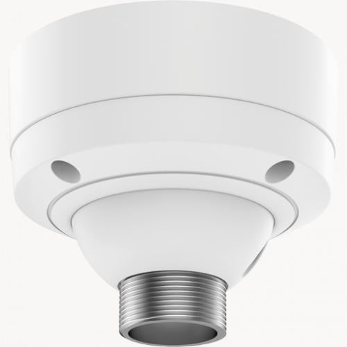 Axis Communications T91B51 Ceiling Mount - High Quality Security Camera Mount for Indoor Surveillance - Perfect for Offices, Retail Stores and Home Security Systems
