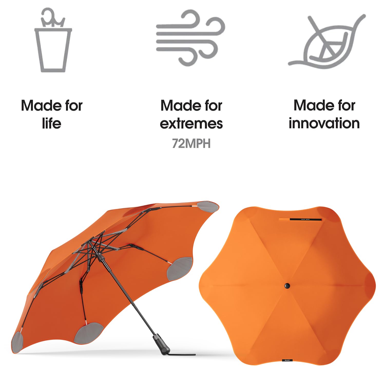 BLUNT Metro Travel Umbrella - 39