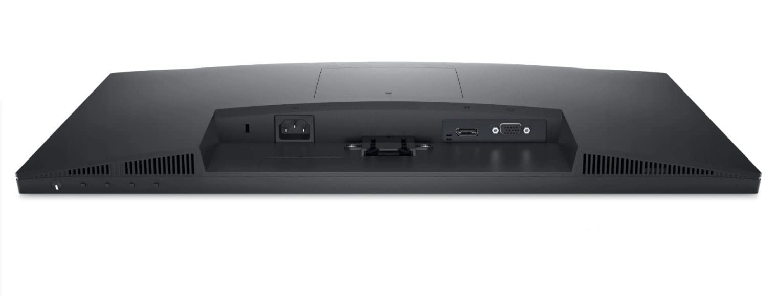 Dell E2422H 23.8 Inch Full HD 1080p Computer Monitor - IPS Panel, VGA/HDMI Ports, Ultra-Thin Bezels for Home Office, Gaming, and Professional Workspaces