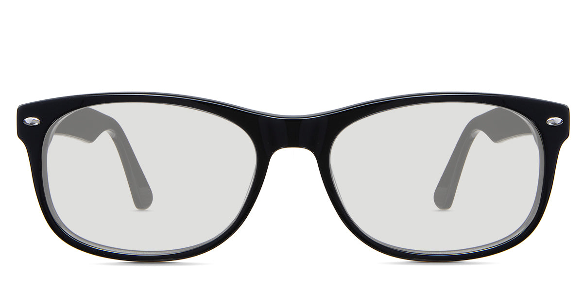 Men's Prescription Tinted Sunglasses - UV Protection & Polarized Lenses for Driving, Fishing & Outdoor Activities
