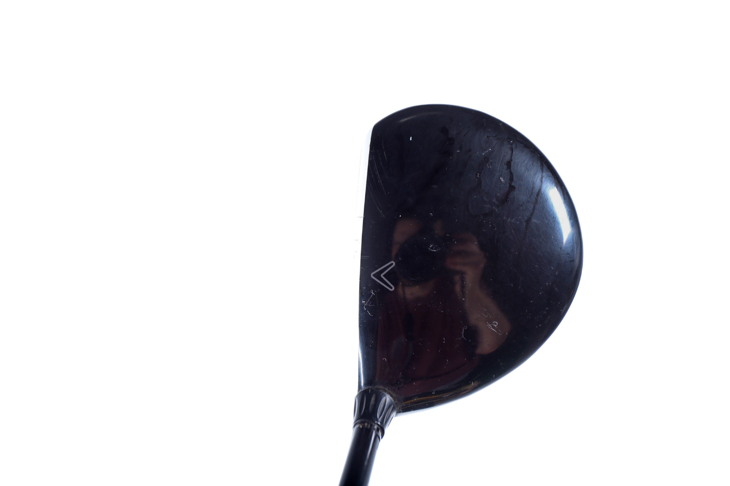 Used Callaway Big Bertha 2007 3 Wood Golf Club - Right Handed 15° Soft Regular Flex - Perfect for Mid-Handicap Golfers & Driving Range Practice