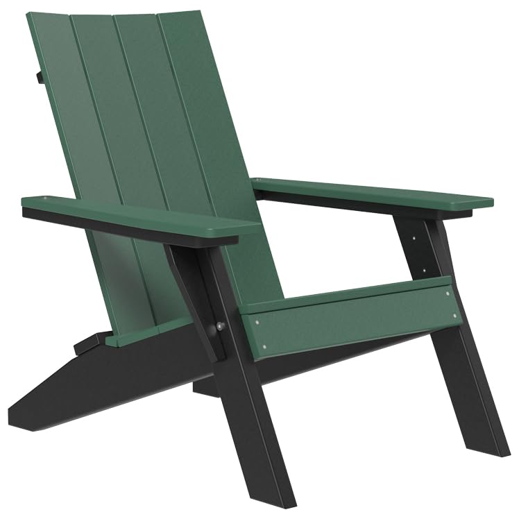 Green & Black