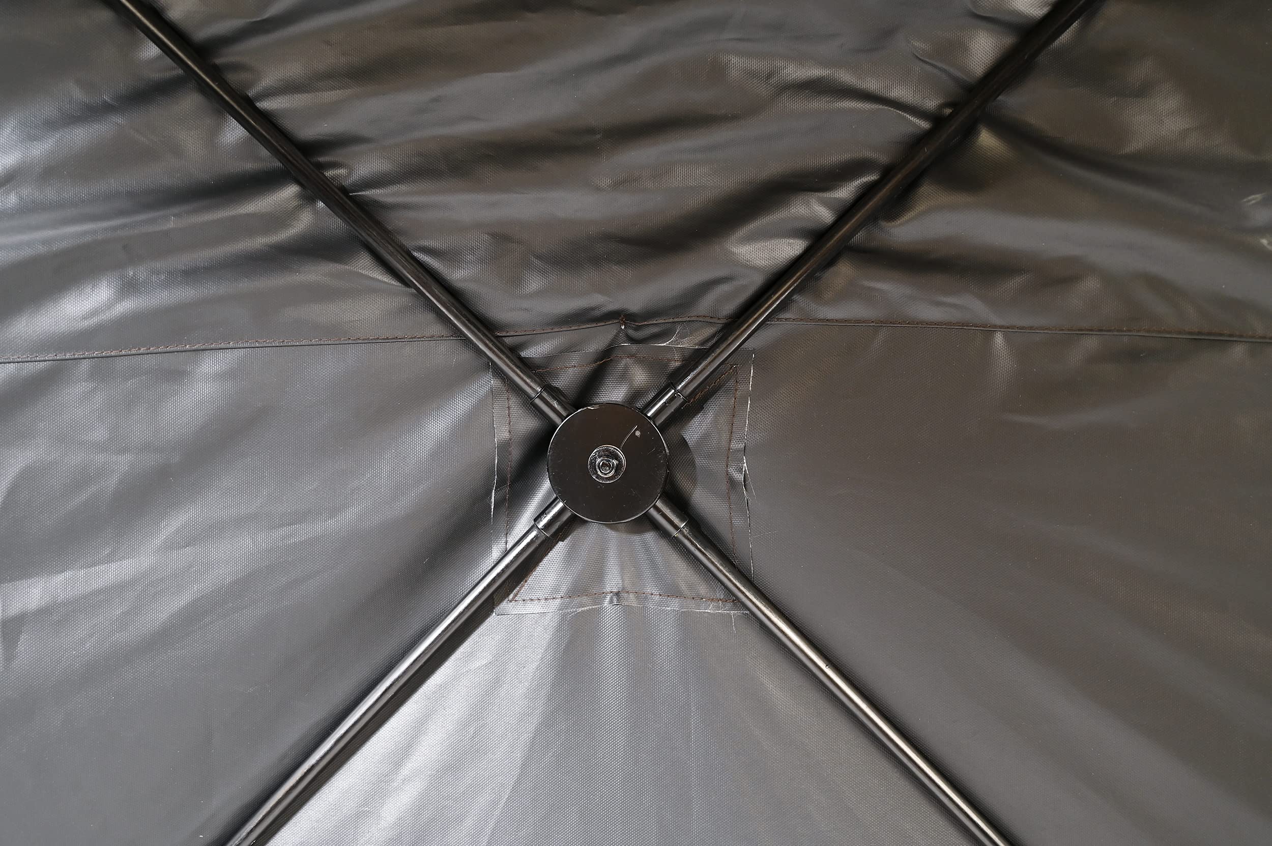 Browning Eclipse Tent Hunting Blind - 360° Silent Windows, Durable Fiberglass Poles, Gear Pockets & Brush Loops | Perfect for Deer Hunting, Turkey Hunting & Wildlife Observation