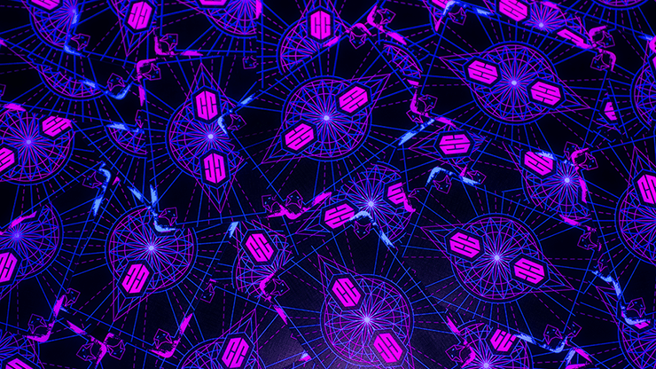 Premium Glow in the Dark Playing Cards - Chris Cards Collection | Perfect for Magic Tricks, Poker Nights & Party Games