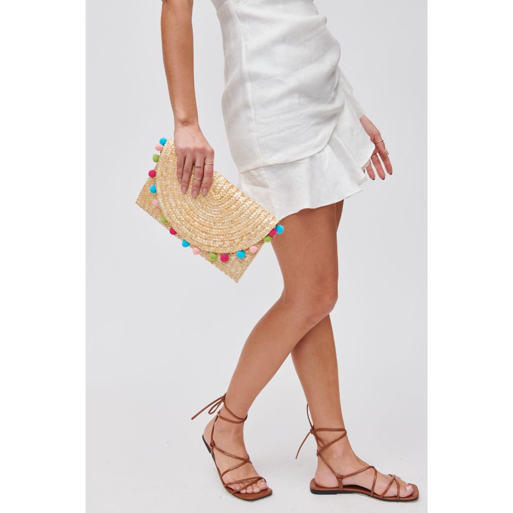Women's Fashion Clutch Bag - Elegant 12