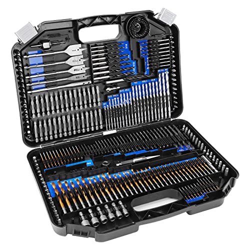 246Pcs-Blue