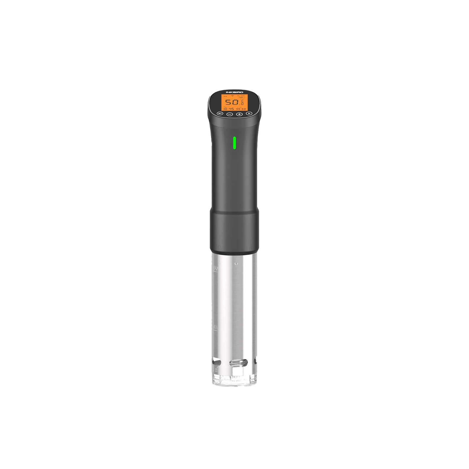 200W WiFi Sous Vide Cooker ISV - Precision Temperature Control for Perfect Steaks, Chicken & Seafood | Ideal for Home Chefs & Meal Prep