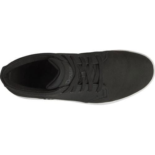 Dexter Men's Timber Black Bowling Shoes - Professional & Comfortable for League Play & Tournaments - Perfect for Bowling Enthusiasts & Competitive Players