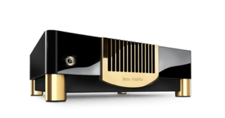 MBL Audio Noble N15 Monoblock Power Amplifier - High-Performance 300W Stereo Amp for Home Theater & Audiophile Systems | Perfect for Music, Movies & Gaming