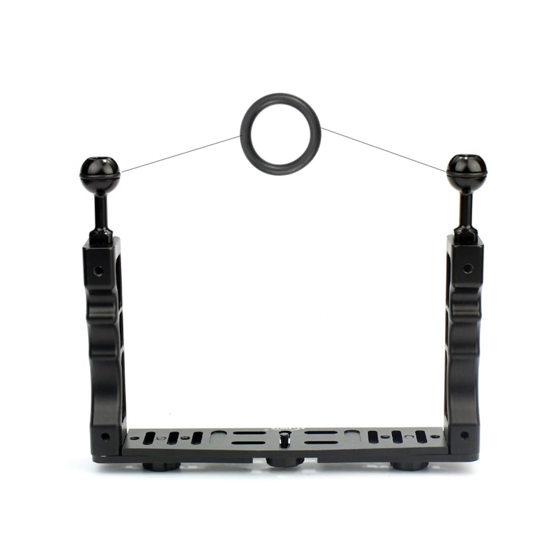 10PCS O-Ring Silicone/EPDM Sealing Rings - Waterproof Rubber Gaskets for SLR Cameras, Diving Gear & Ball Head Accessories (Size L) - Perfect for Underwater Photography, Sports Equipment & Camera Maintenance