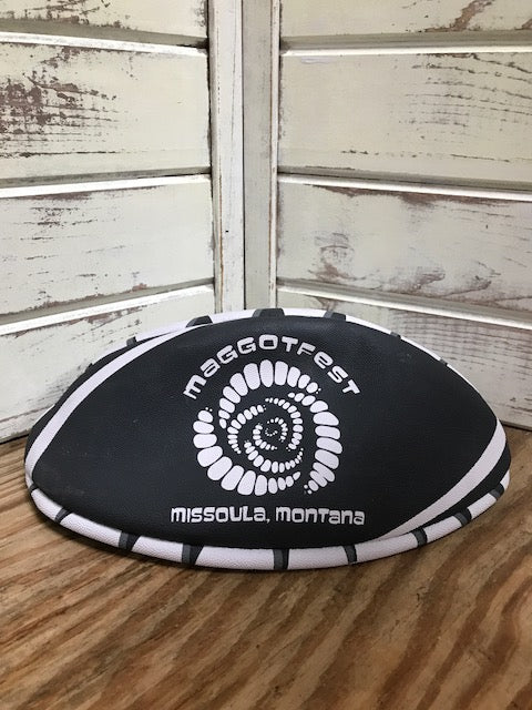 Missoula Maggotfest Size 5 Soccer Ball (RA) - Perfect for Youth Soccer Games, Training & Outdoor Sports Activities