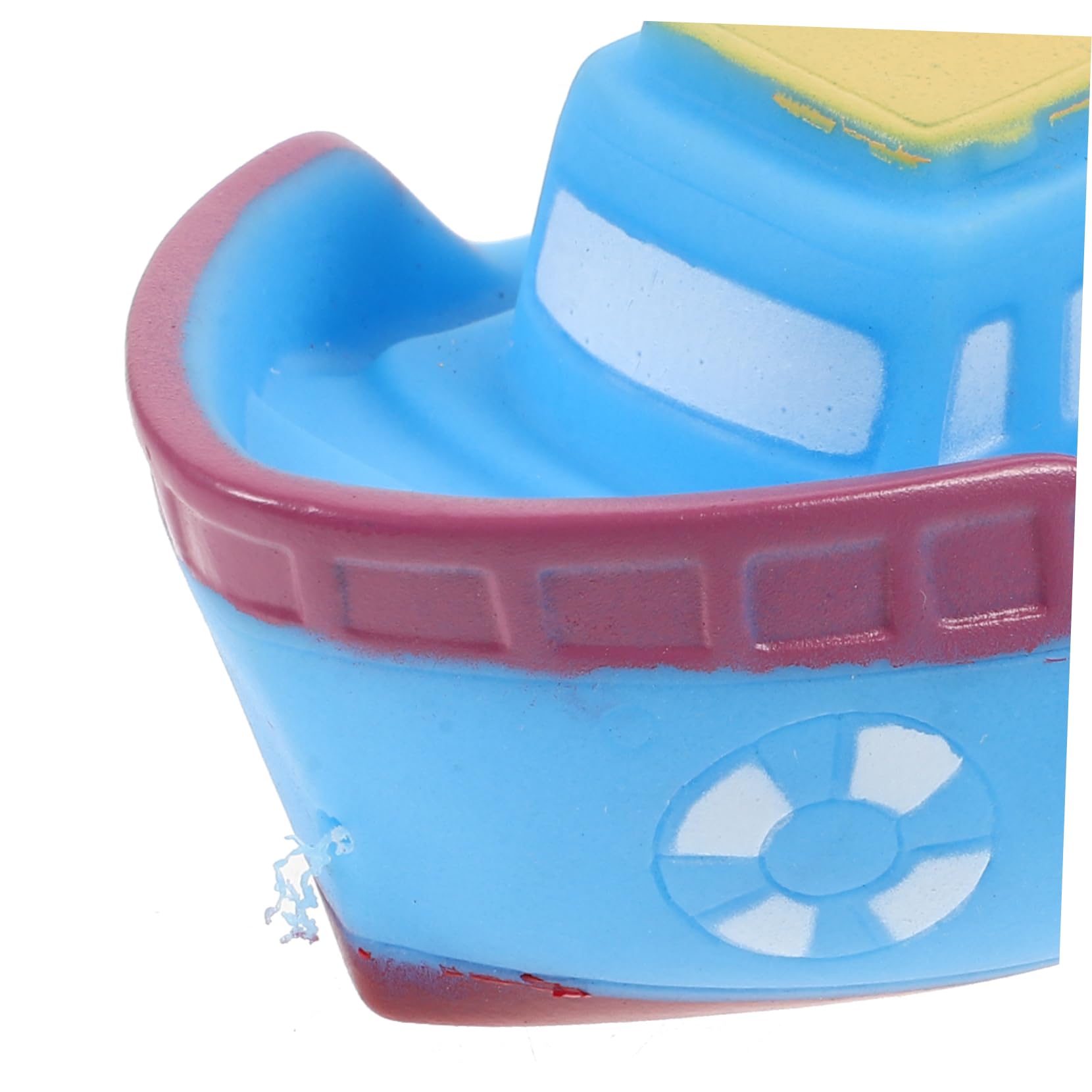 Gogogmee Early Education Bath Toys for Toddlers - Safe Vinyl Bathtub Toys for Kids, Fun Learning & Sensory Play During Bath Time