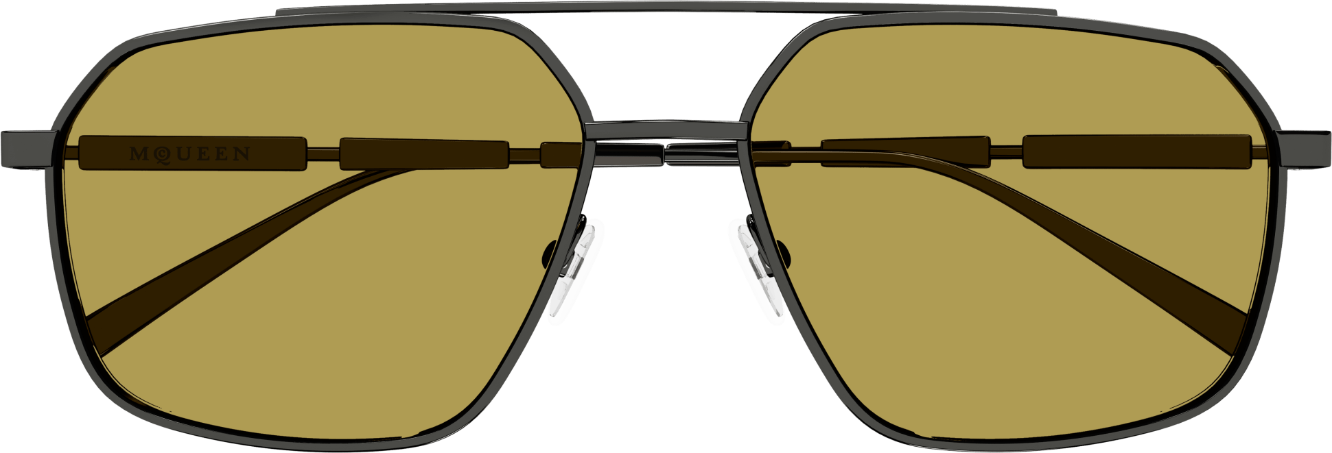 Alexander McQueen AM0477S Sunglasses - Luxury Designer Shades for Men & Women | Perfect for Outdoor Activities, Travel & Fashion