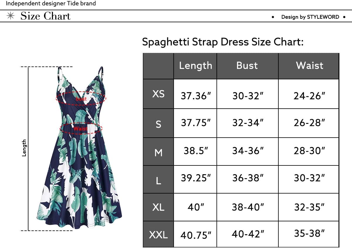 Elegant V-Neck Spaghetti Strap Casual Dress with Pockets - Perfect for Summer Outings, Beach Vacations & Date Nights