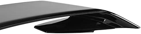 2015-2023 Ford Mustang Coupe TP Style ABS Spoiler Wing - High Performance Rear Spoiler for Mustang GT/ECOBOST - Perfect for Racing & Street Style Enhancement