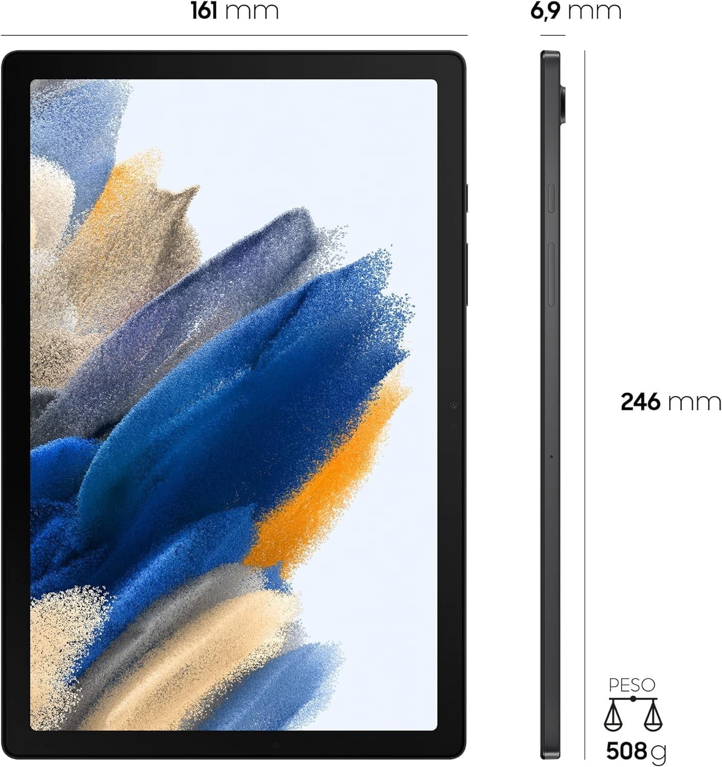 Samsung Galaxy Tab A8 10.5