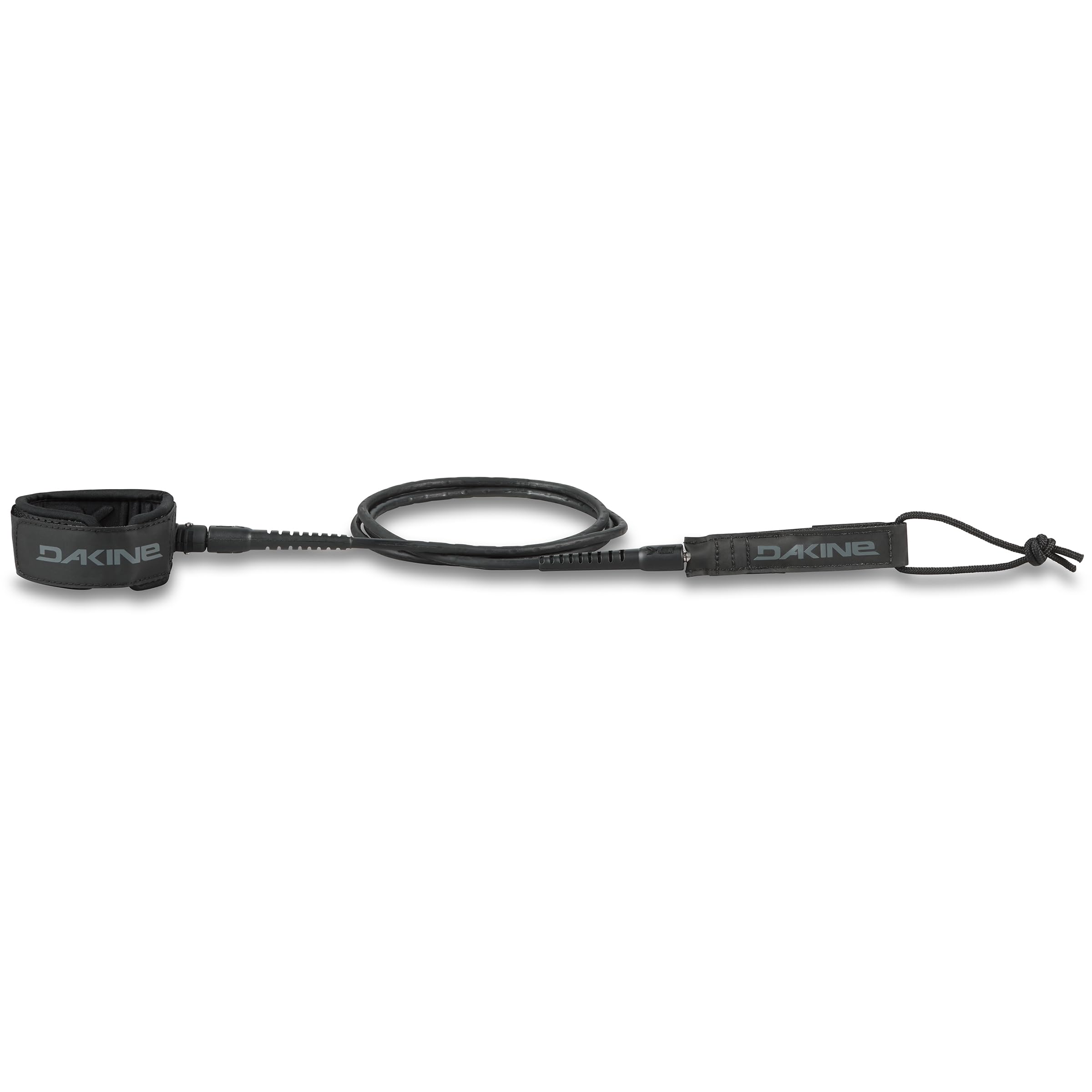 Dakine KAINUI Plus Surf Leash for Surfing - High Performance Surfboard Leash with Comfortable Neoprene Cuff - Perfect for Big Waves and Strong Swells